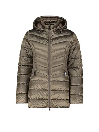 BETTY BARCLAY | Steppjacke | 